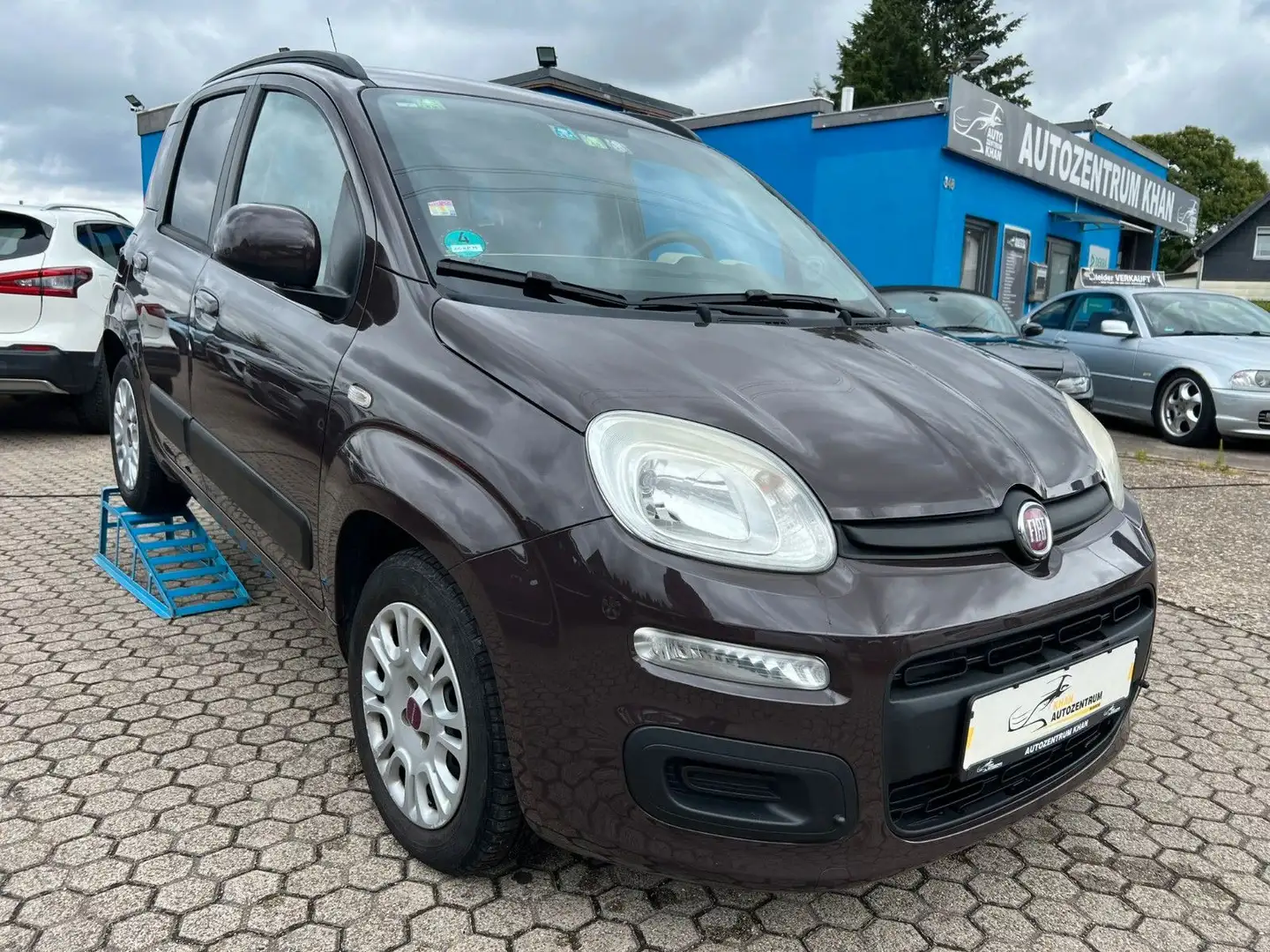 Fiat Panda Lounge Braun - 1