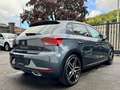 SEAT Ibiza 1.0 TSI FR PHARES LED CAPTEURS CARPLAY ALCANTARA Gris - thumbnail 17
