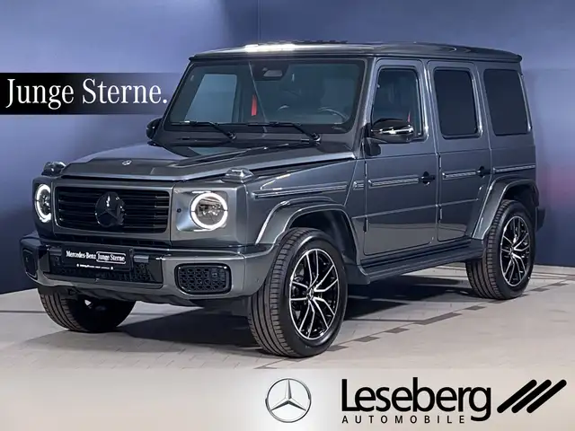 Mercedes-Benz G 450 G 450 d AMG Multibeam/Night/AHK/SD/Distro./360°/