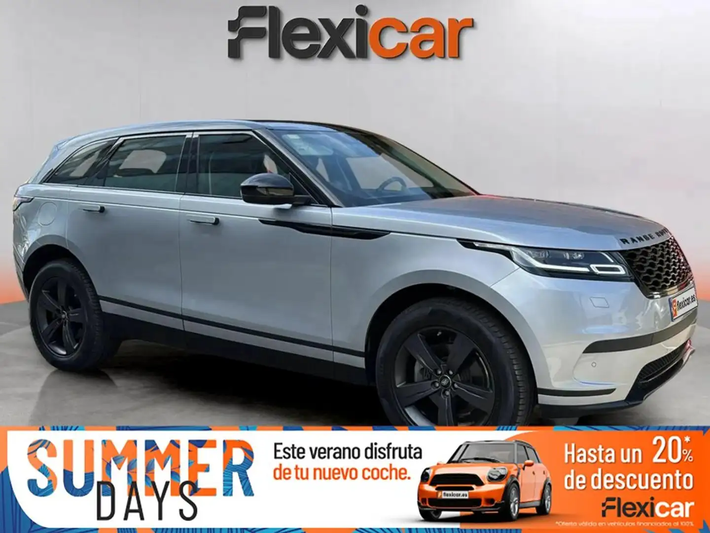Land Rover Range Rover Velar 2.0 D180 132kW (180CV) 4WD Auto Gris - 1