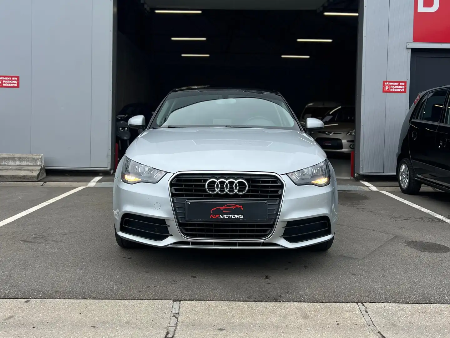 Audi A1 A1 Sportback 1.4 TFSI S tronic 69000km ✅✅ Gris - 2