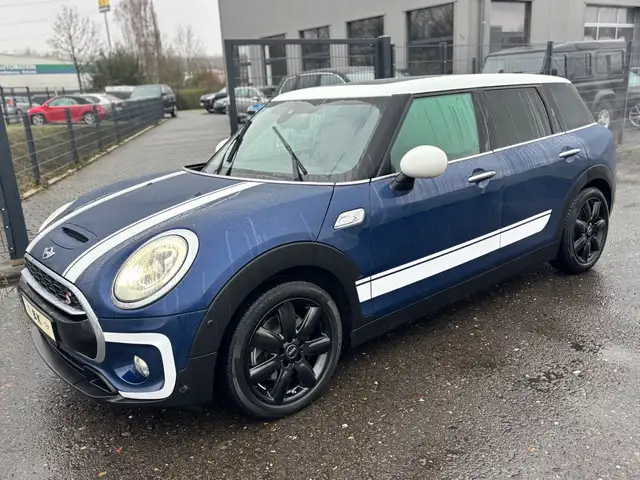 MINI Cooper SD Clubman Aut./H-K Sound/Panorama-Voll!