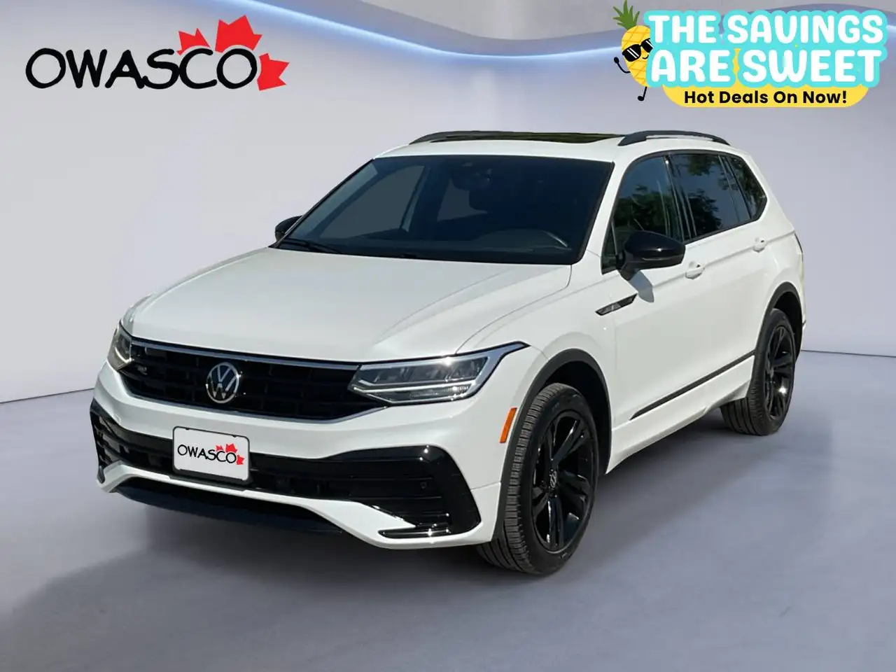 2024 Volkswagen Tiguan