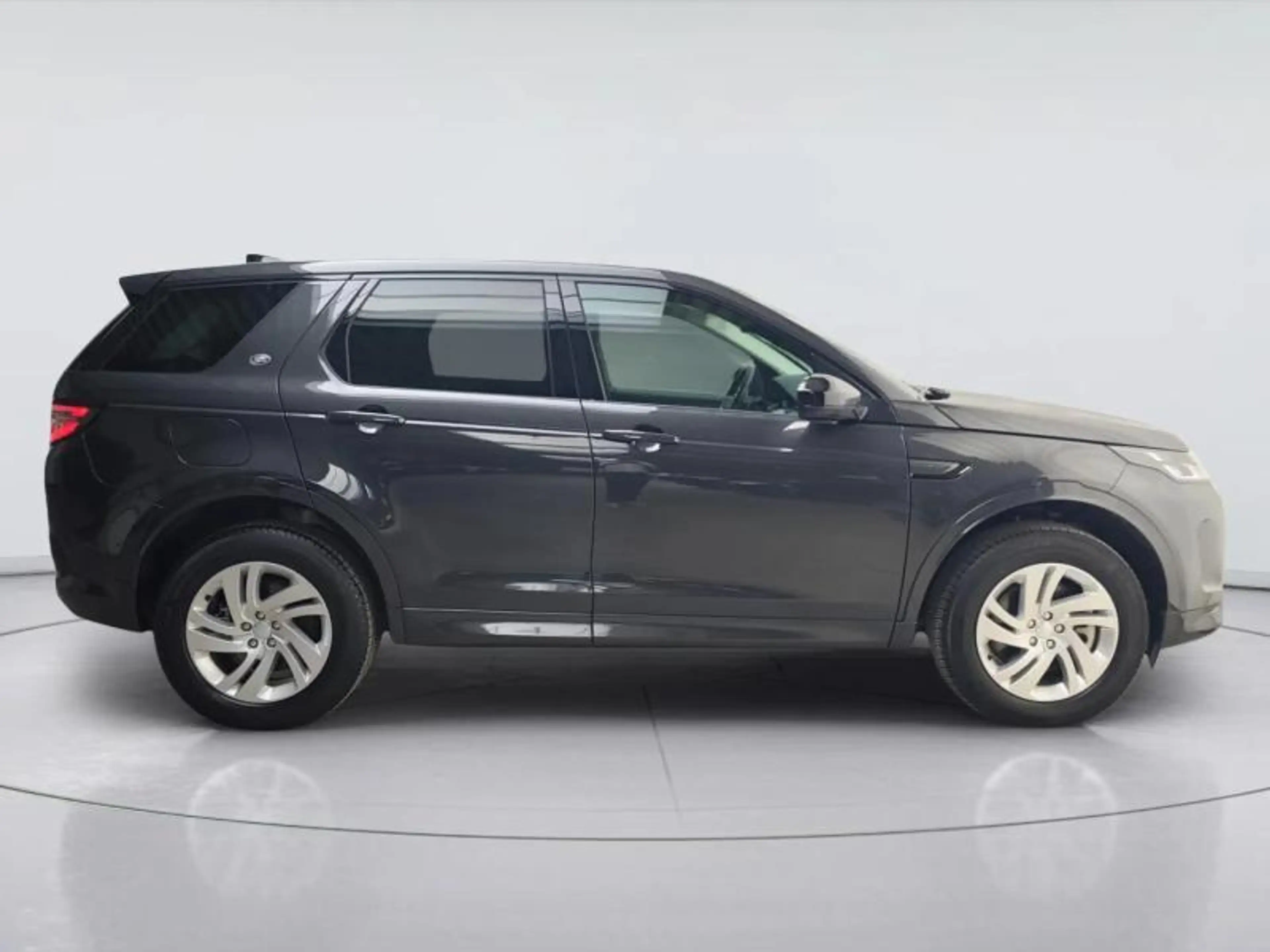 Land Rover Discovery Sport P270e AWD Auto S — photo 5