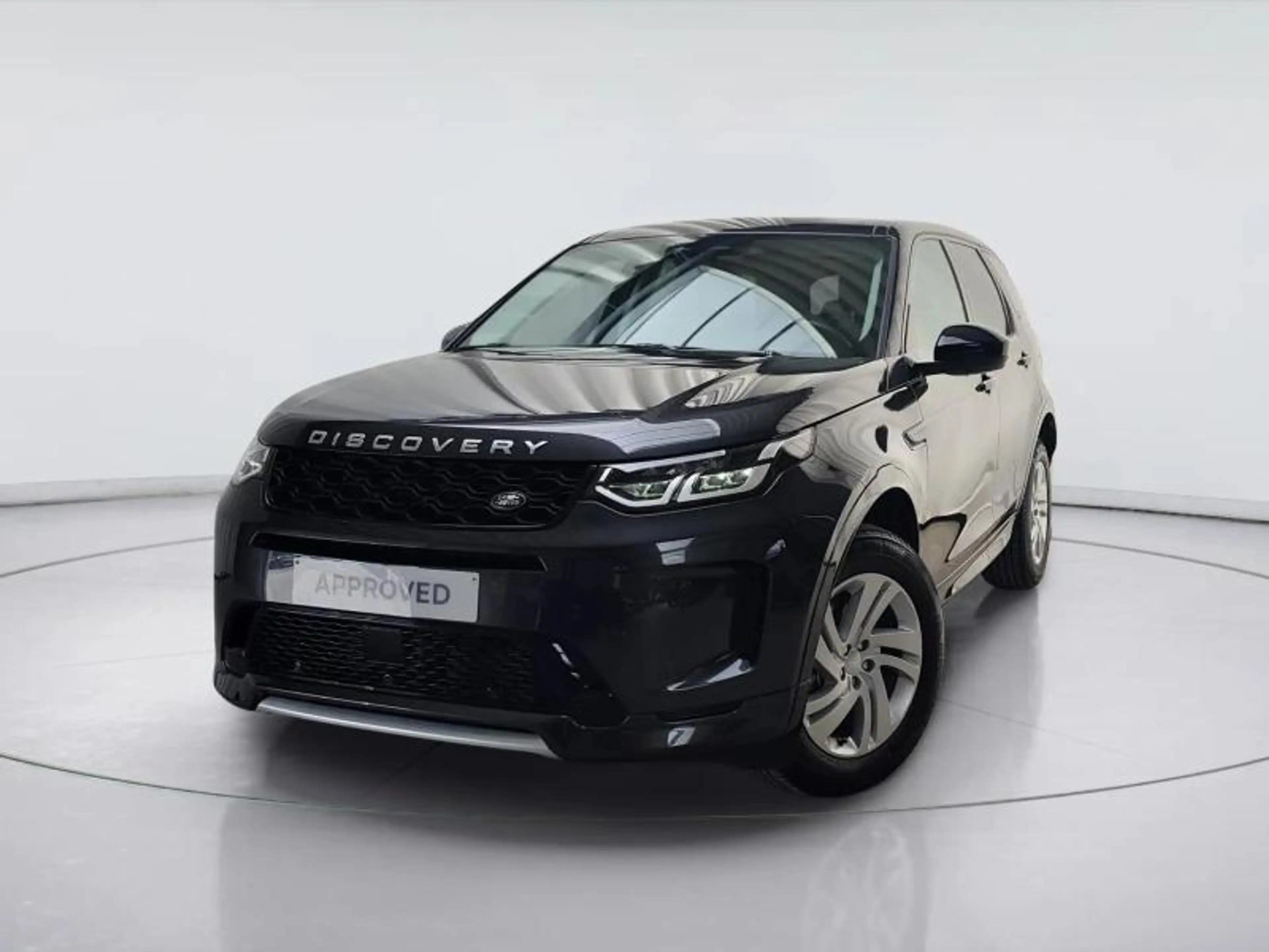 Land Rover Discovery Sport P270e AWD Auto S