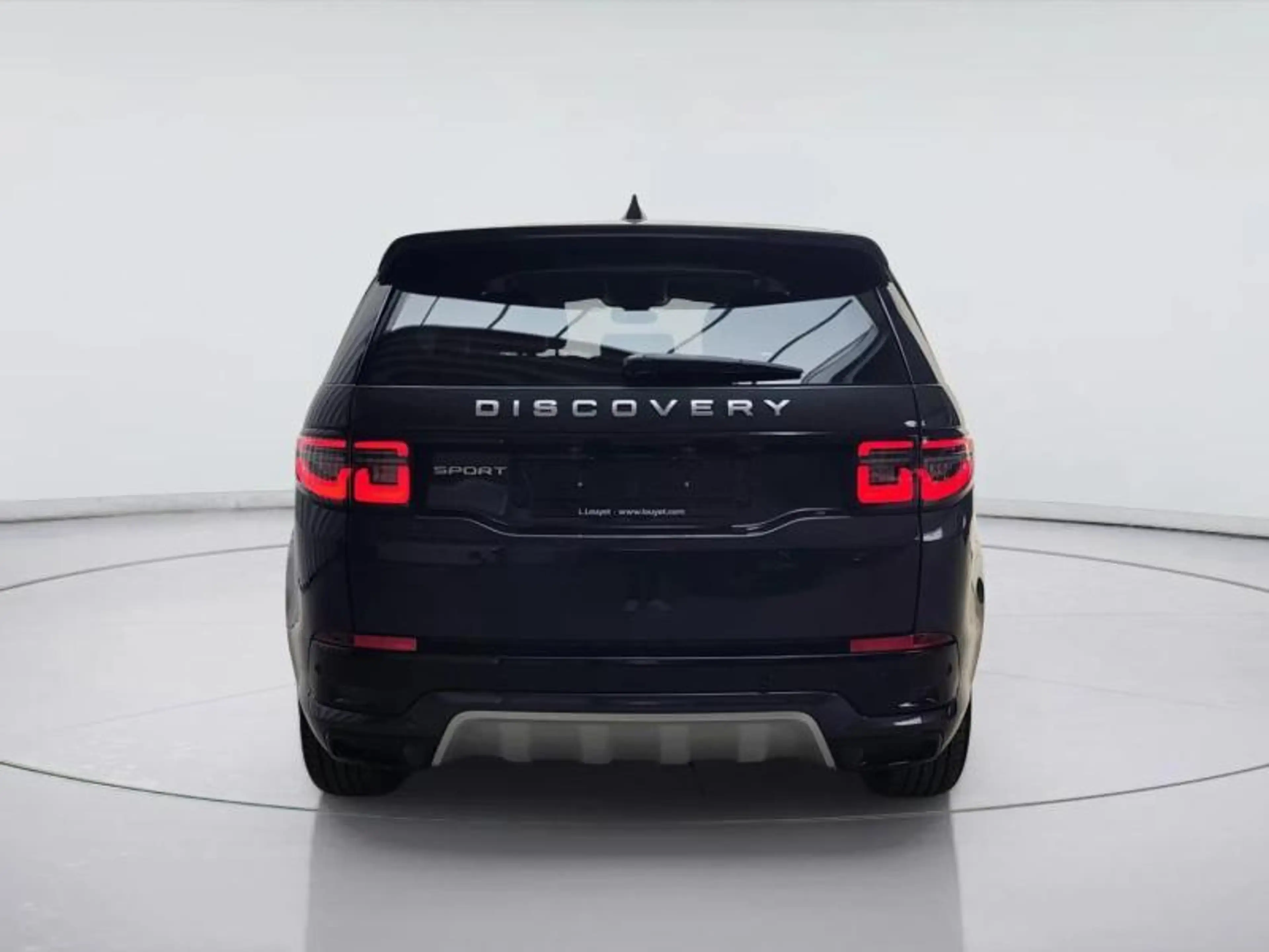 Land Rover Discovery Sport P270e AWD Auto S — photo 4