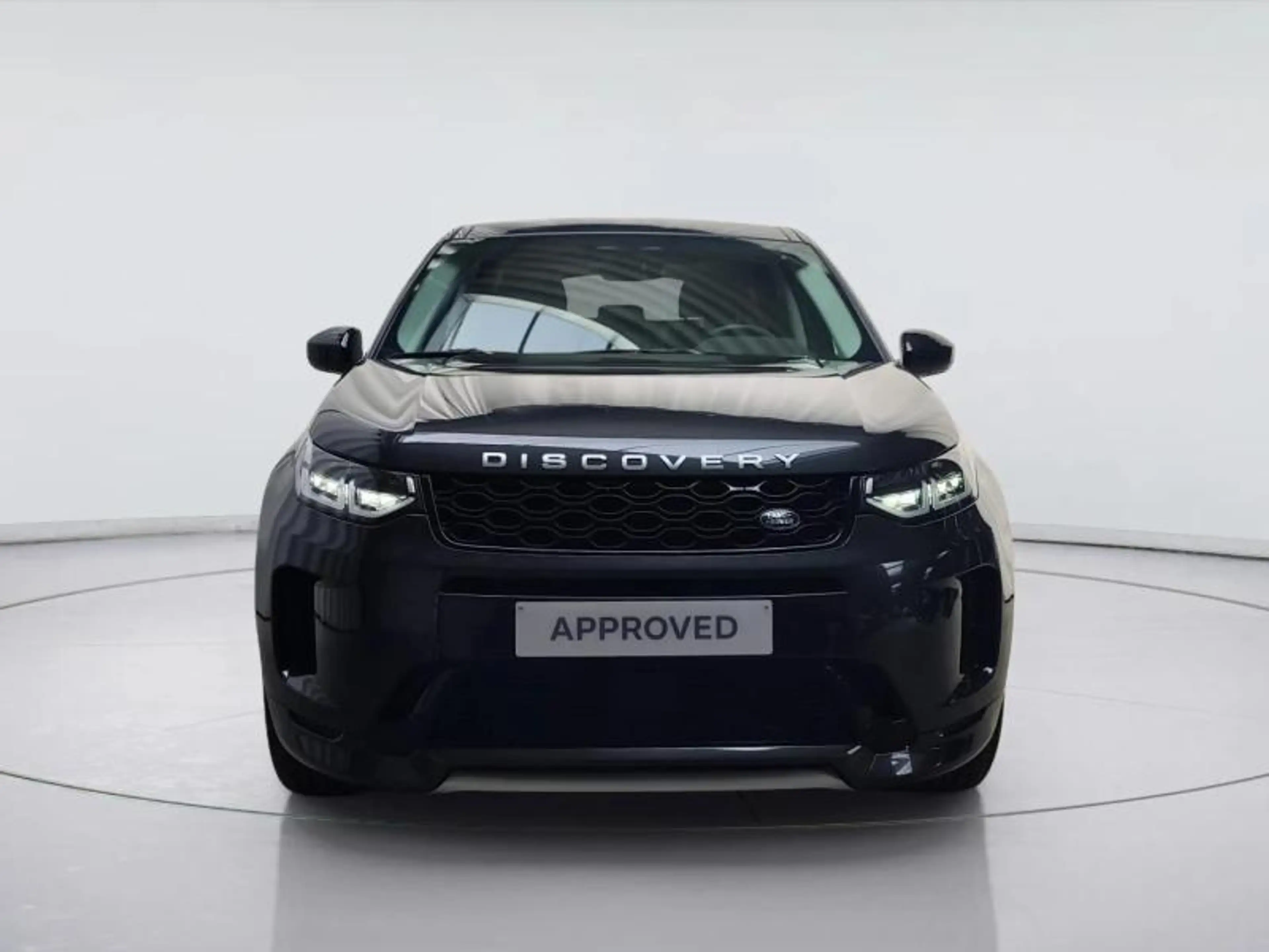 Land Rover Discovery Sport P270e AWD Auto S — photo 3
