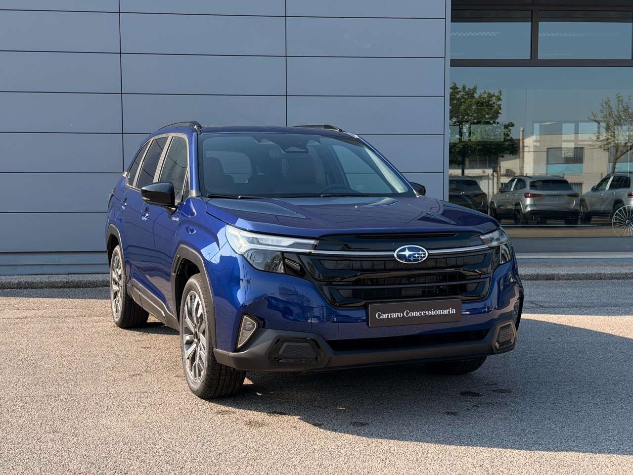 Subaru Forester e-boxer 2.0i Eu PREMIUM