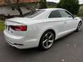 Audi A5 Coupé 2,0 TFSI Quattro  S-Line Außen/Innen/Fahr... Blanc - thumbnail 4