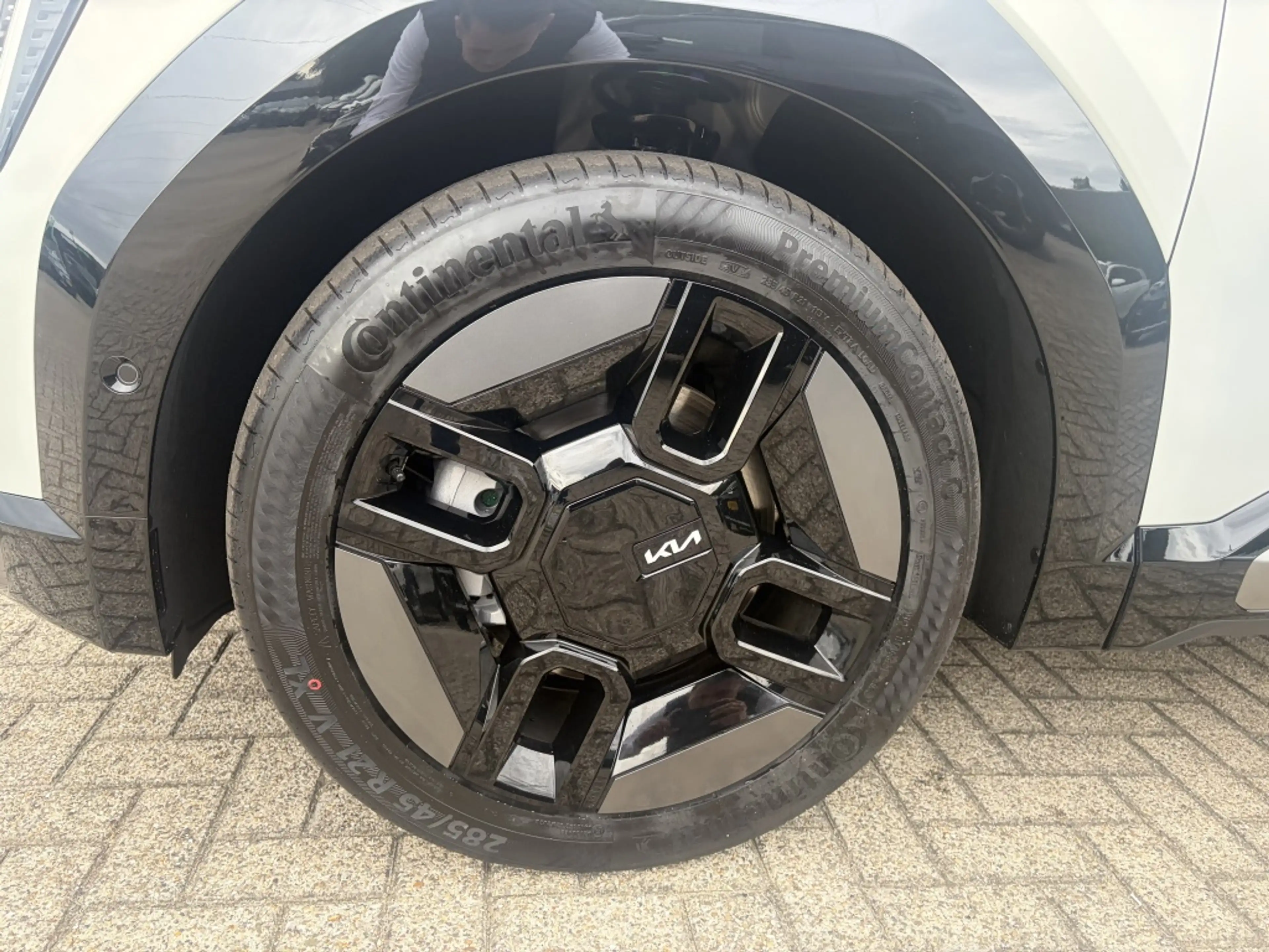 Kia EV9 GT-Line 99.8 kWh — photo 3