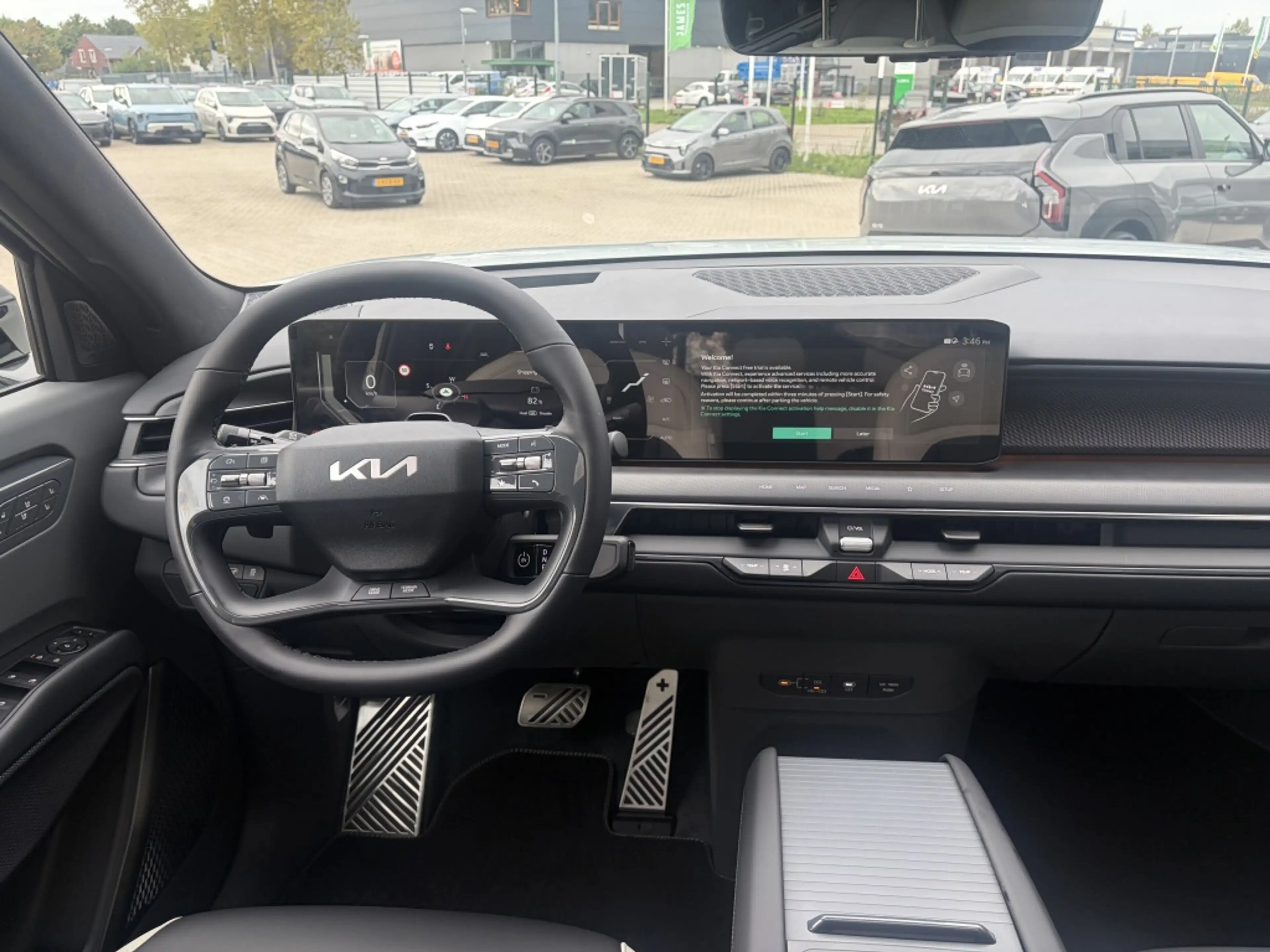 Kia EV9 GT-Line 99.8 kWh — photo 10
