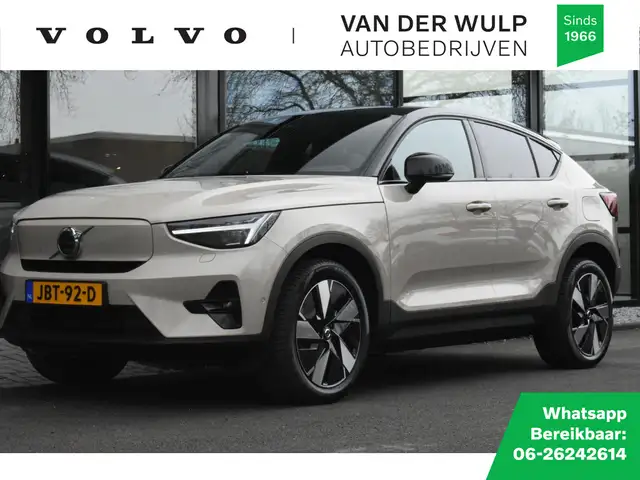 Volvo EC40 Twin Motor Performance Ultra 442pk/82kWh | Lightin