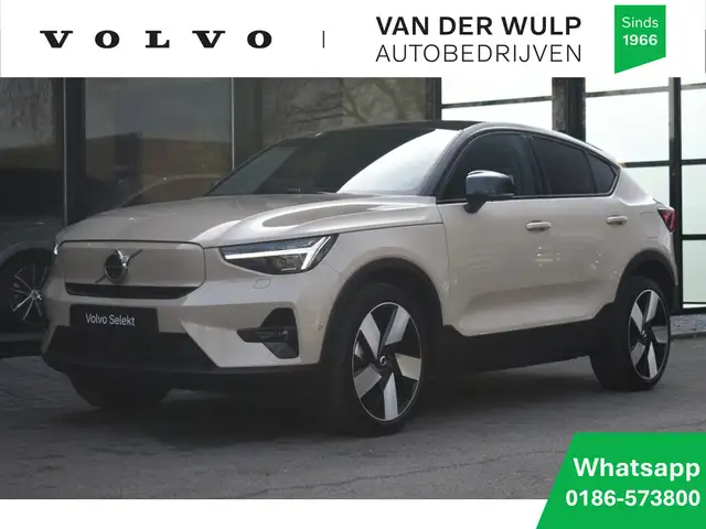 Volvo EC40 Twin Motor Performance Ultra 442pk/82kWh | Lightin