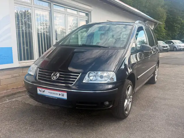 Volkswagen Sharan Highline