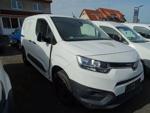 Toyota Proace City L1 Meister*MOTORSCHADE*KLIMA*EHF