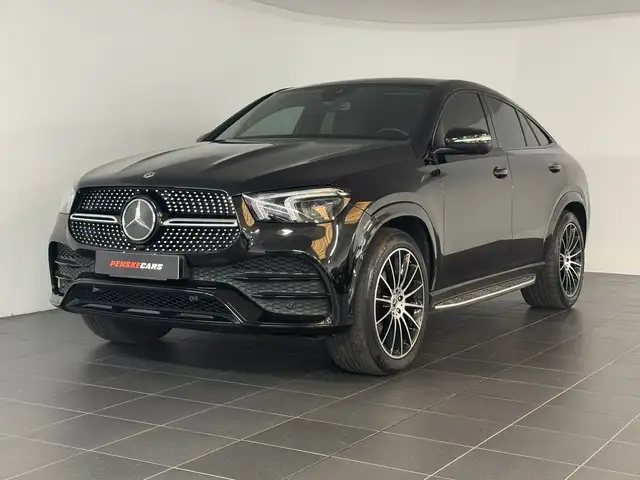Mercedes-Benz GLE 300 Coupé 300d 4Matic Coupé Premium