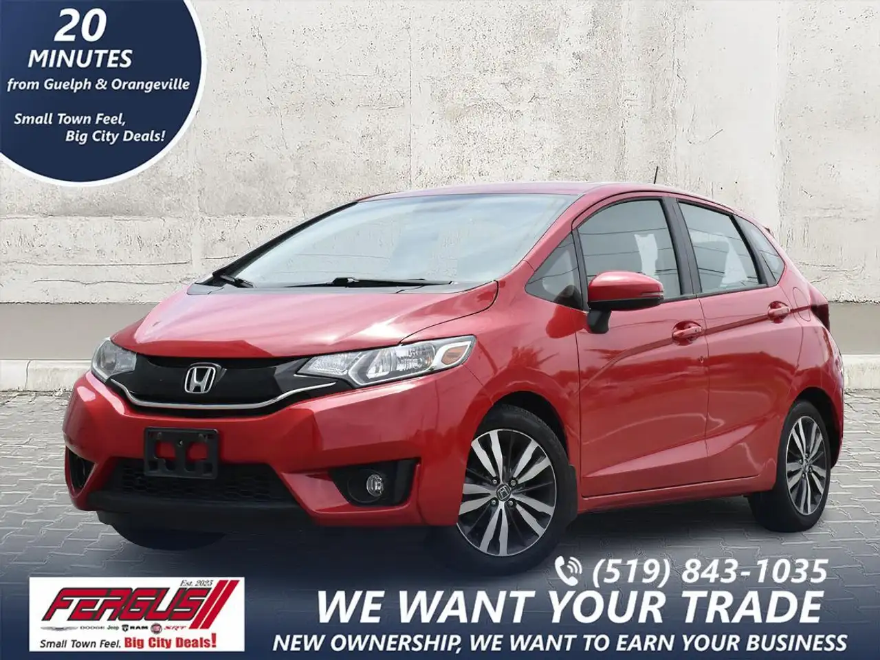 2016 Honda Fit