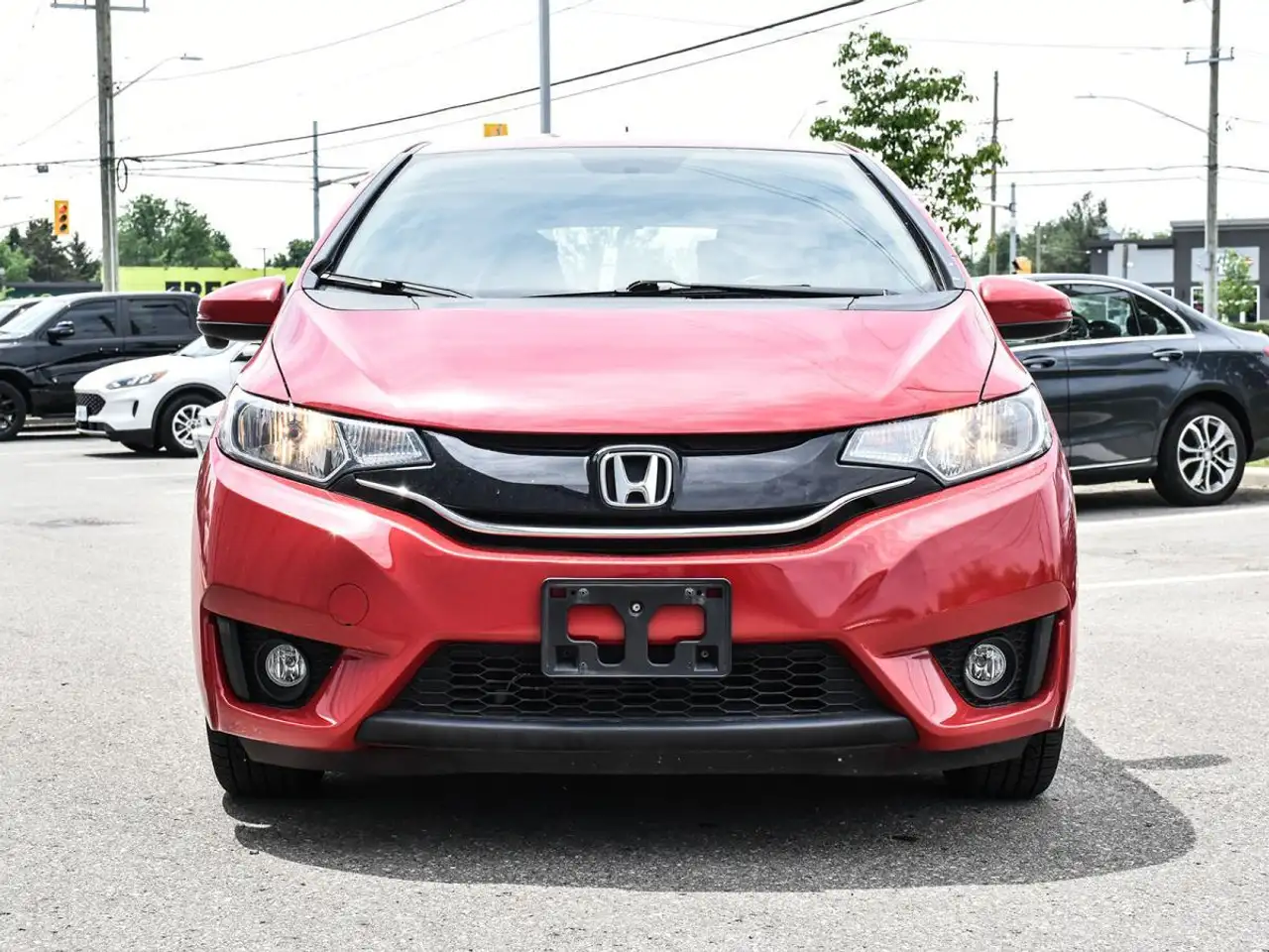Honda Fit photo Honda Fit