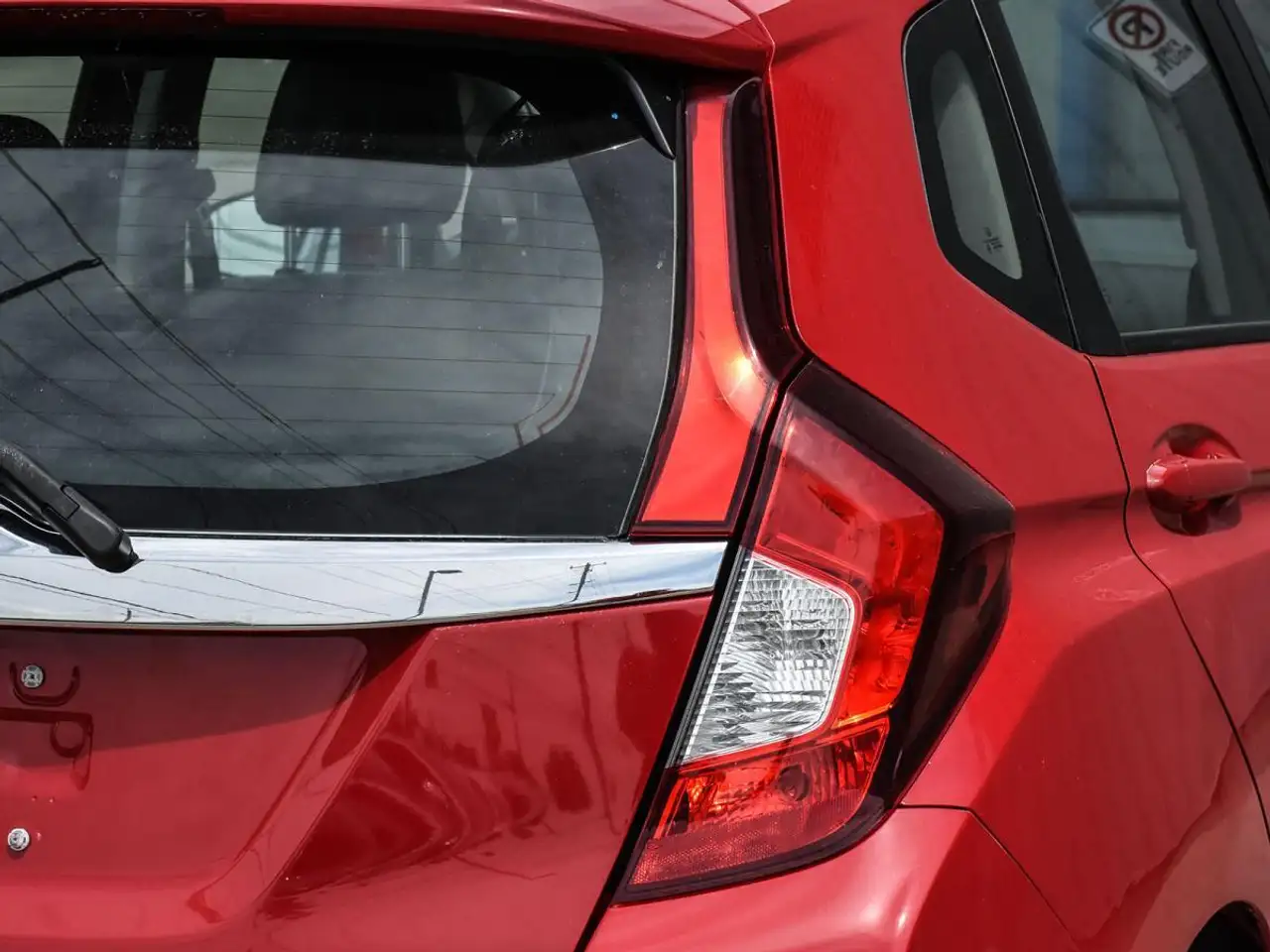 Honda Fit photo Honda Fit