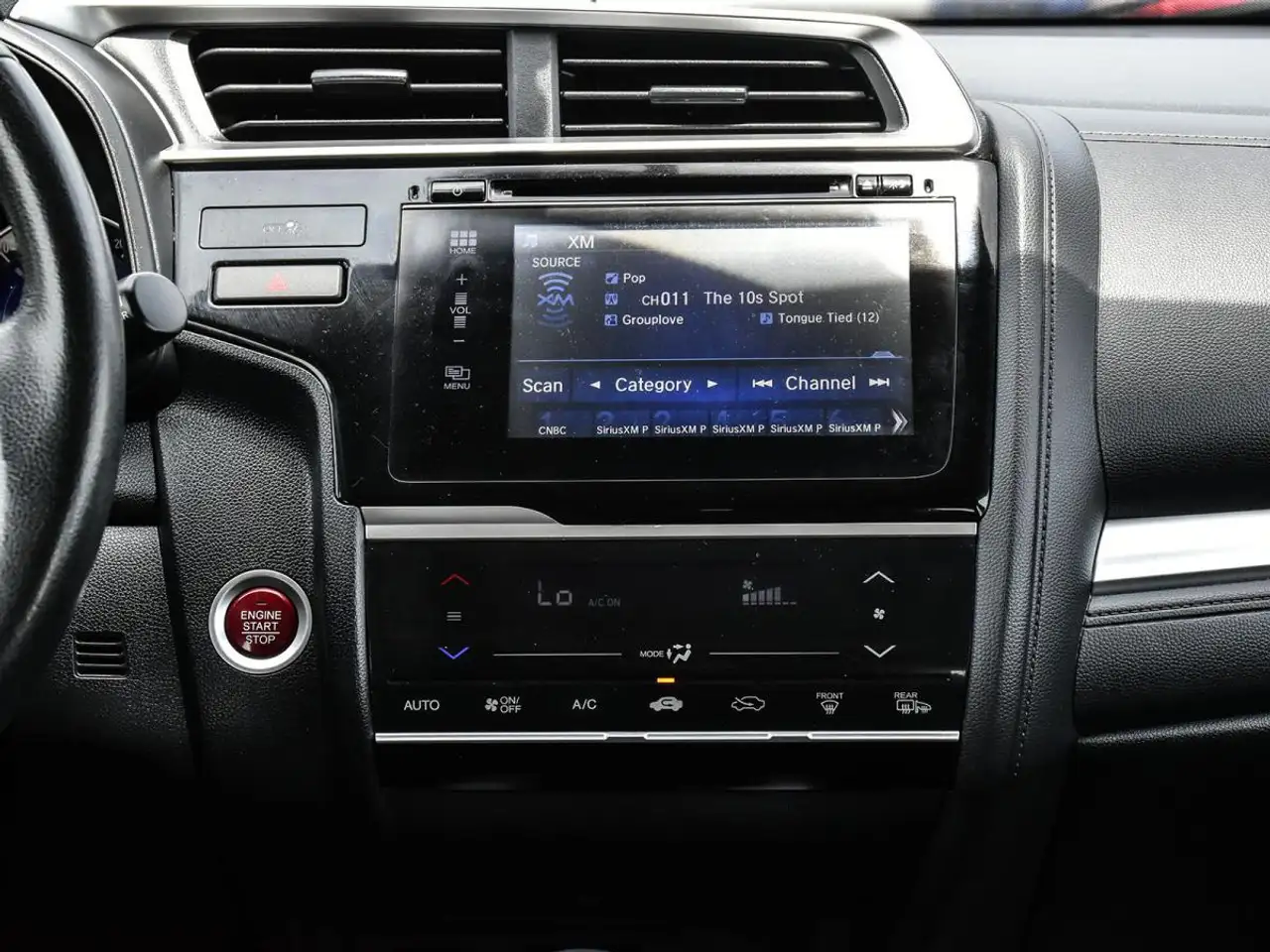 Honda Fit photo Honda Fit