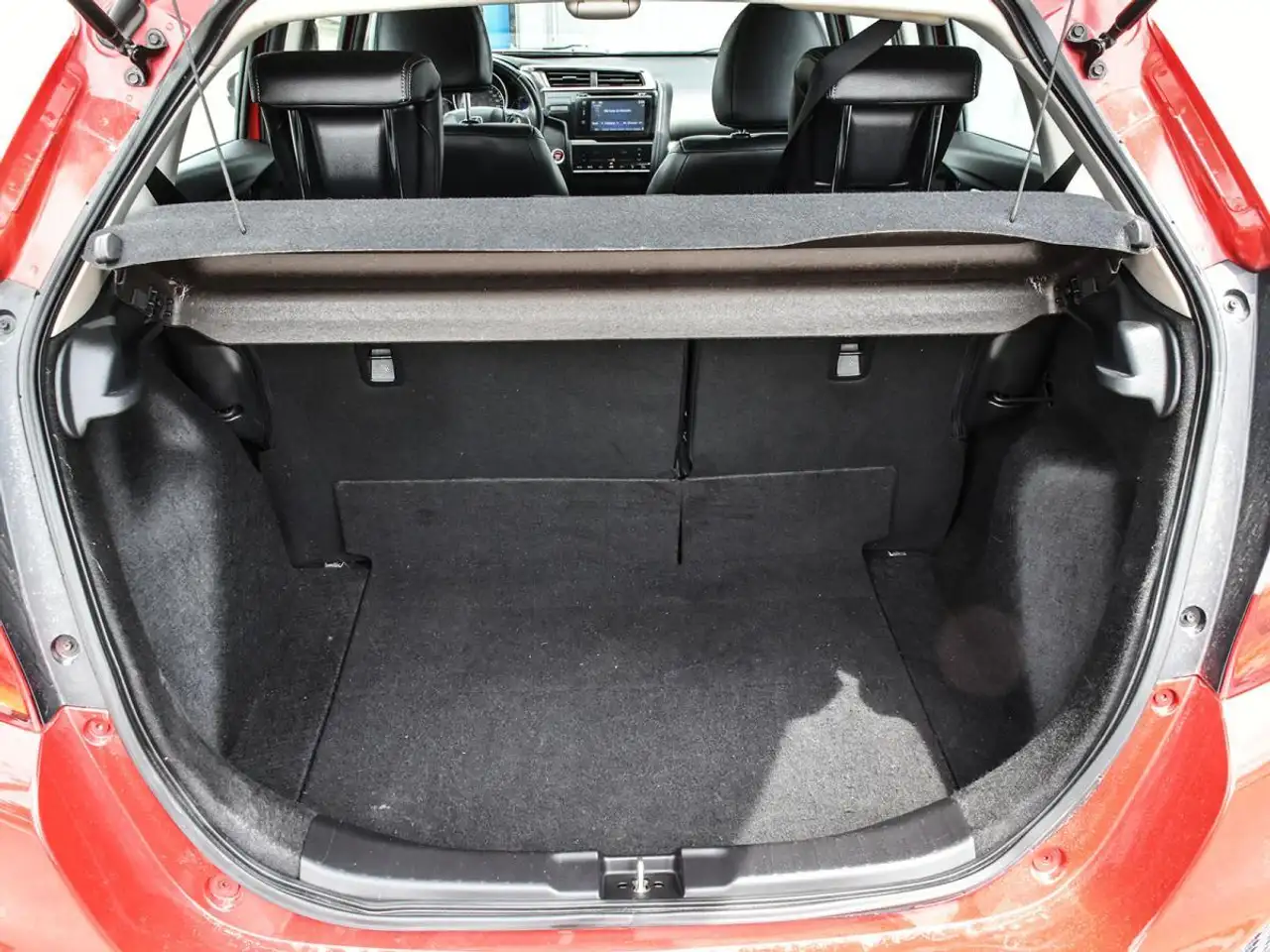 Honda Fit photo Honda Fit