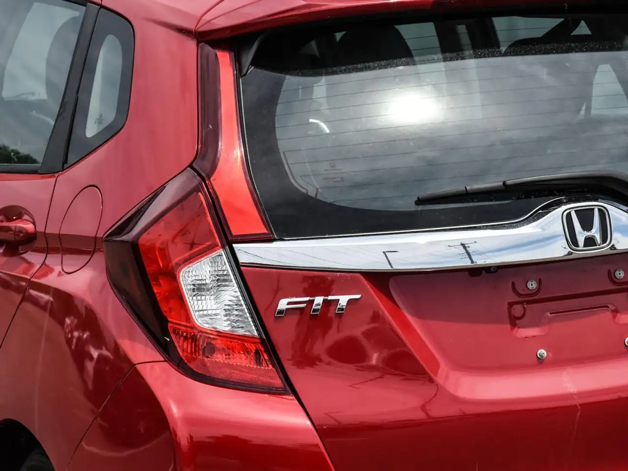 Honda Fit photo Honda Fit