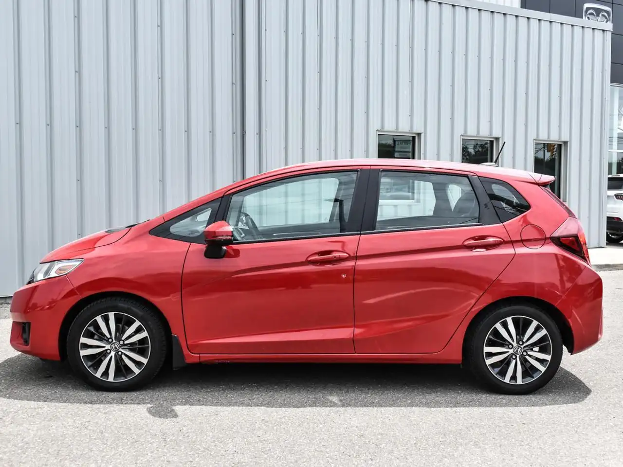 Honda Fit photo Honda Fit