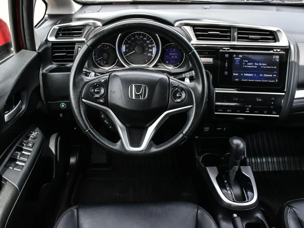 Honda Fit photo Honda Fit