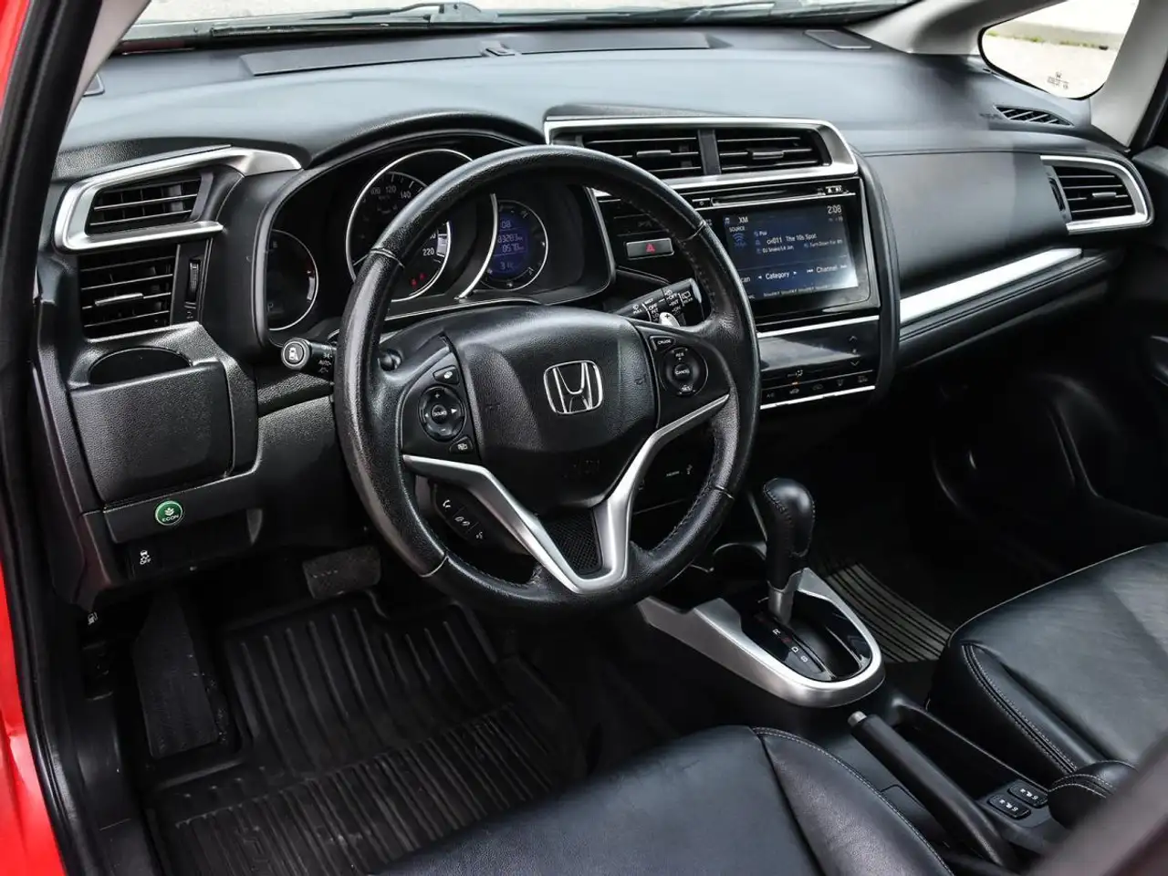 Honda Fit photo Honda Fit
