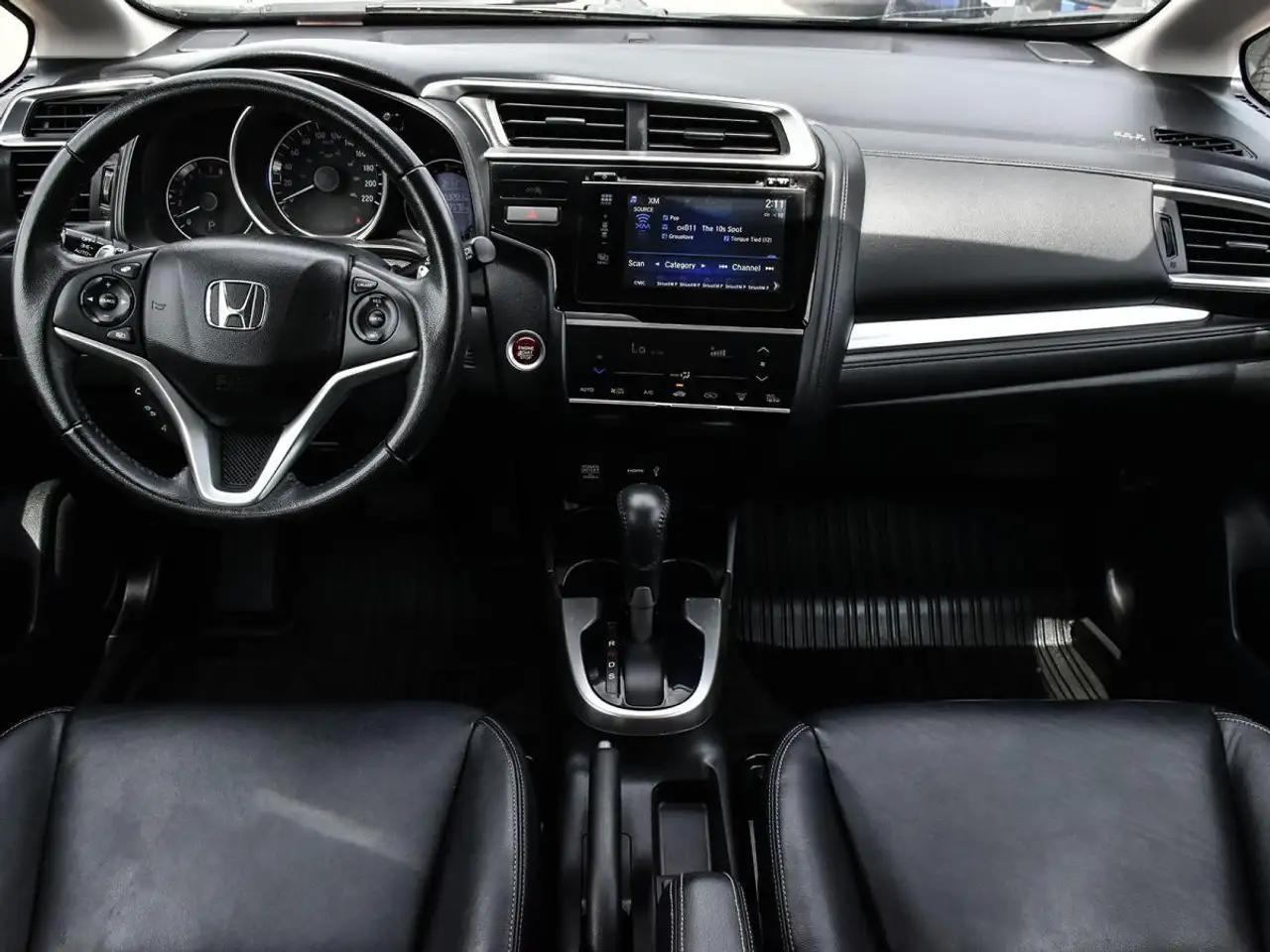 Honda Fit photo Honda Fit