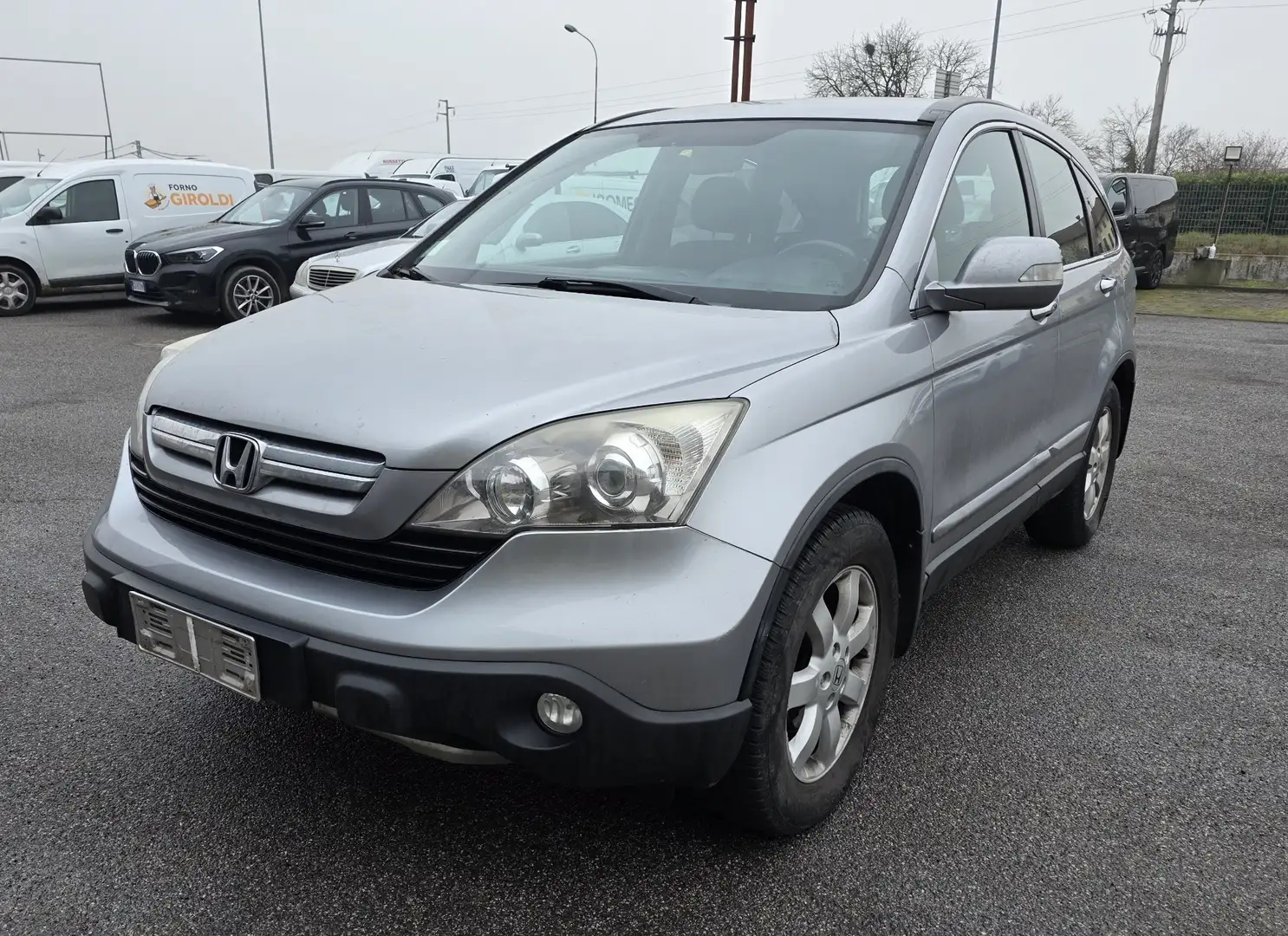 Honda CR-V CR-V III 2007 2.2 ctdi Comfort dpf Grau - 1