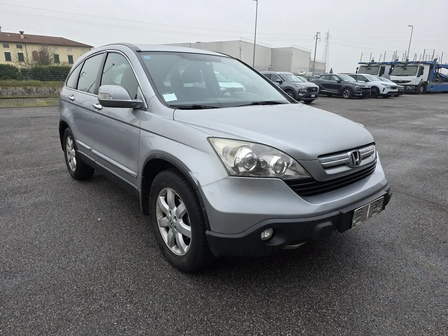 Honda CR-V CR-V III 2007 2.2 ctdi Comfort dpf Grau - 2