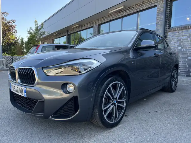 BMW X2 M xDrive 20i 192 ch BVA8 Sport