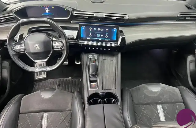 Peugeot 508 view 7