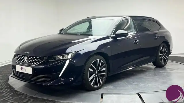 2018 Peugeot 508 for sale