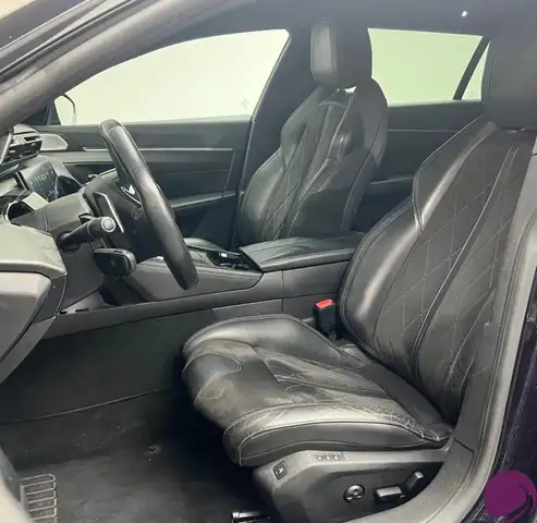 Peugeot 508 view 8