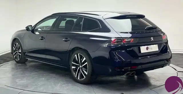 Peugeot 508 view 6