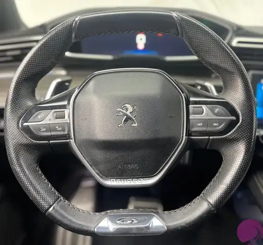 Peugeot 508 view 10