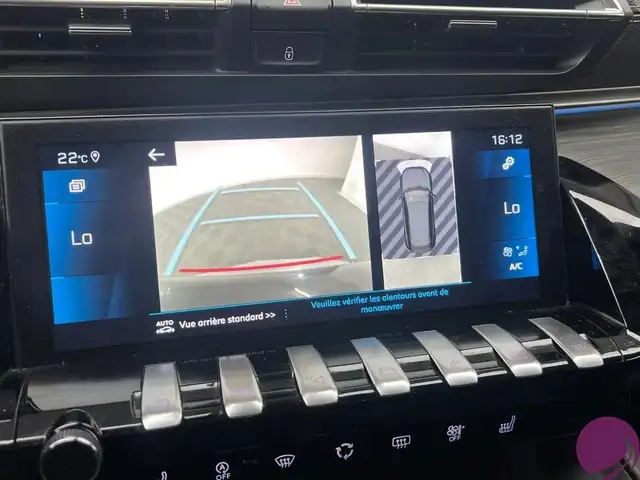 Peugeot 508 view 14