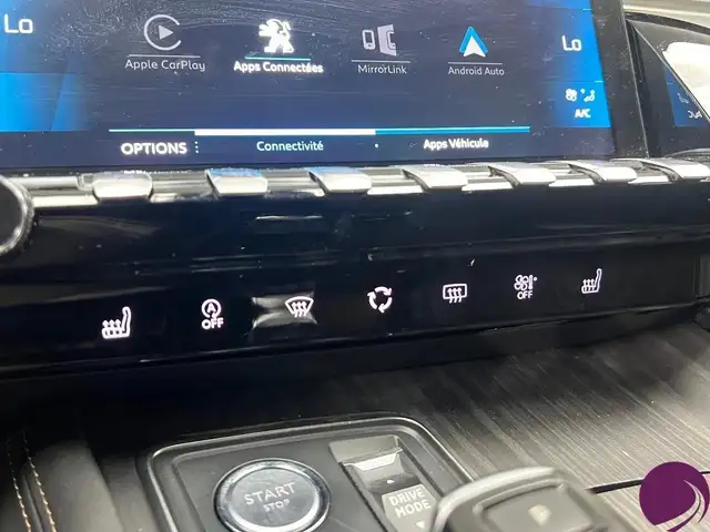 Peugeot 508 view 12