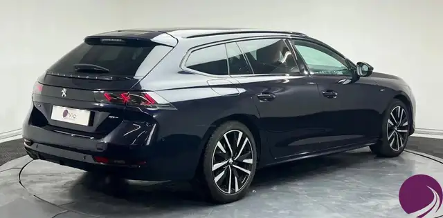 Peugeot 508 view 5