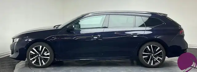Peugeot 508 view 3