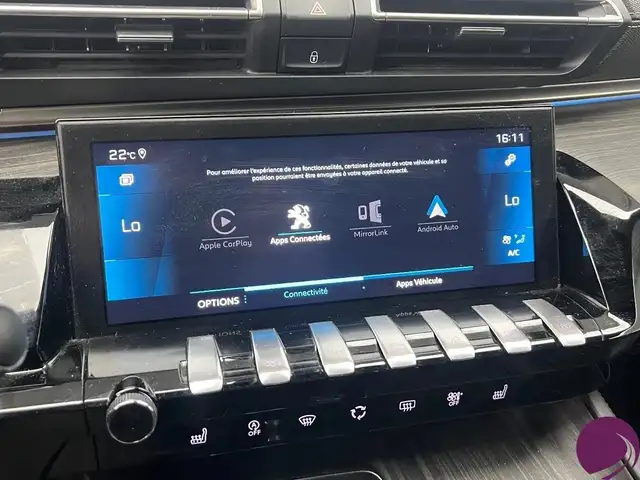 Peugeot 508 view 15