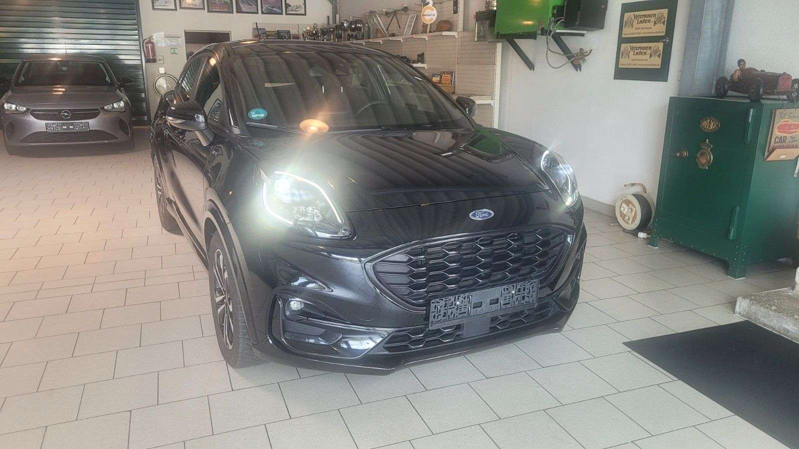 2023 Ford Puma