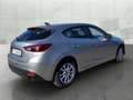 Mazda 3 2.0 SKYACTIV-G 165 Center-Line *6 Gang*NAVI*AHK*S Plateado - thumbnail 4