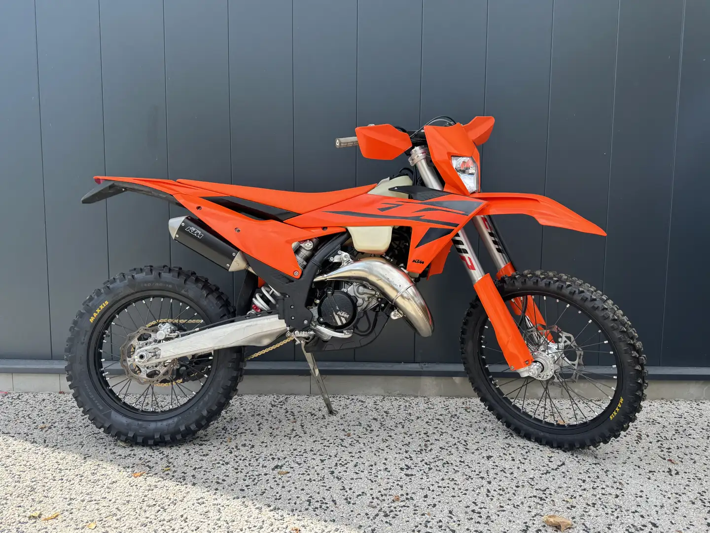 KTM 125 XC - 1