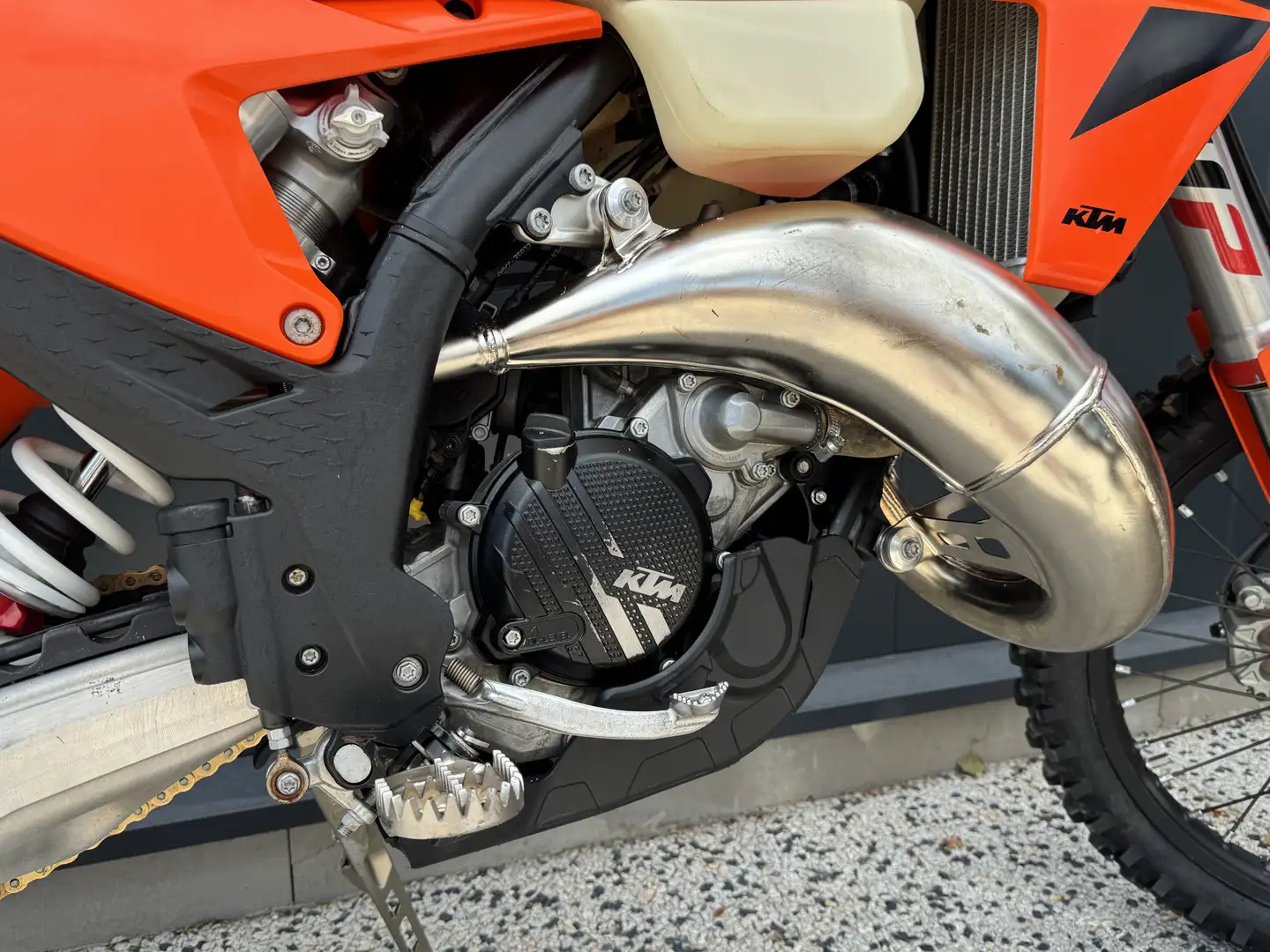 KTM 125 XC - 2