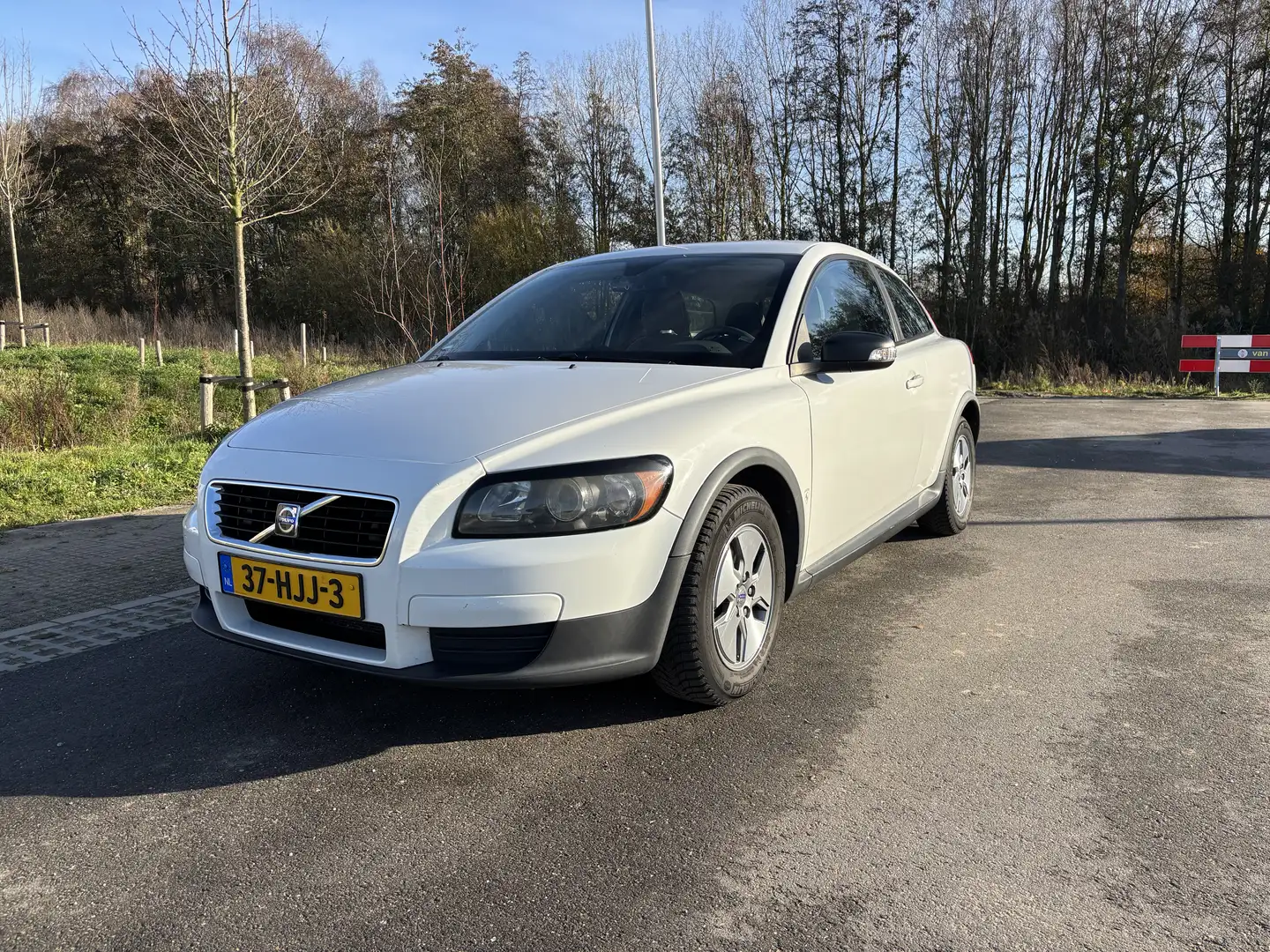Volvo C30 1.6 Wit - 1
