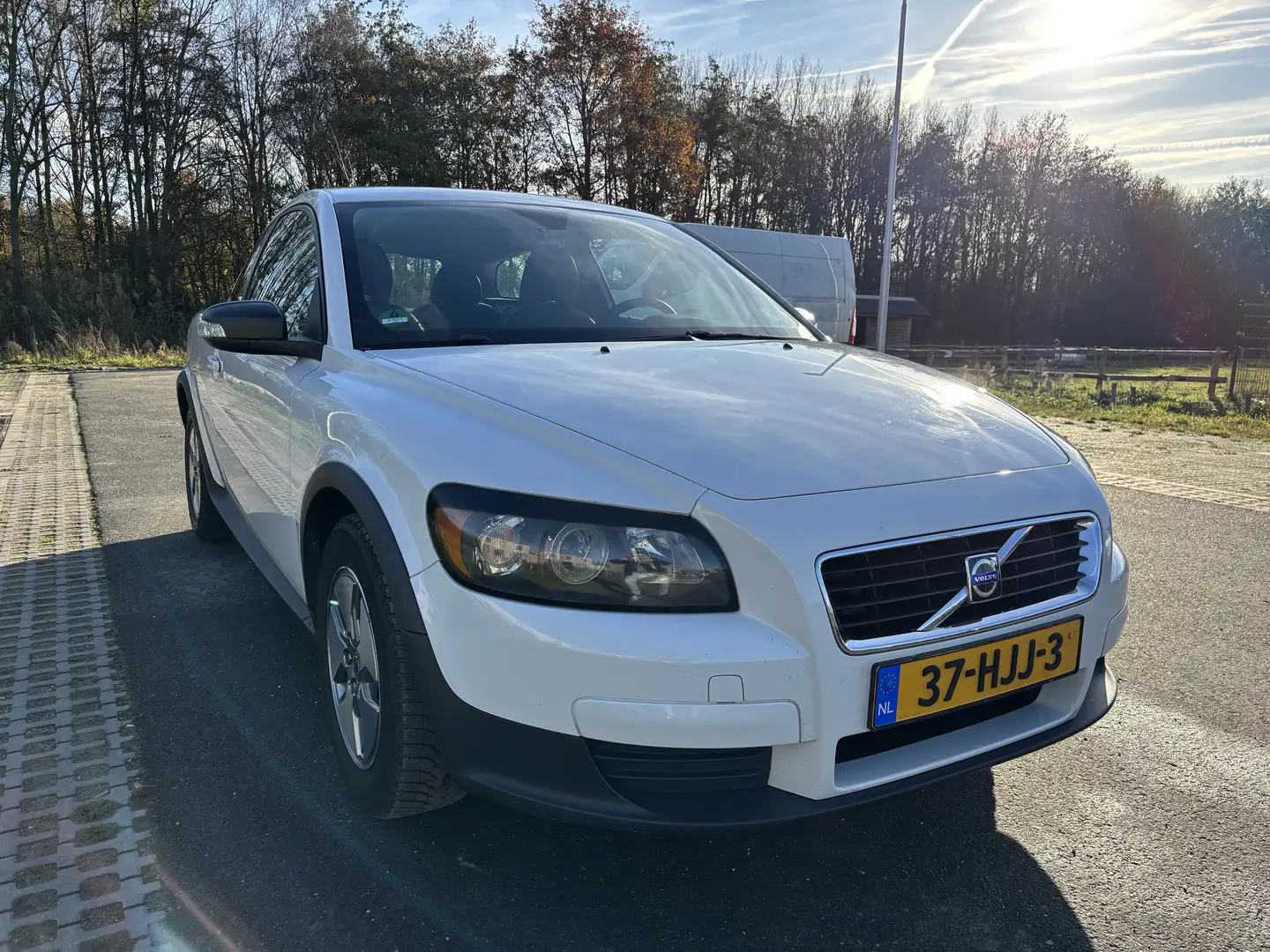 Volvo C30 1.6 Wit - 2