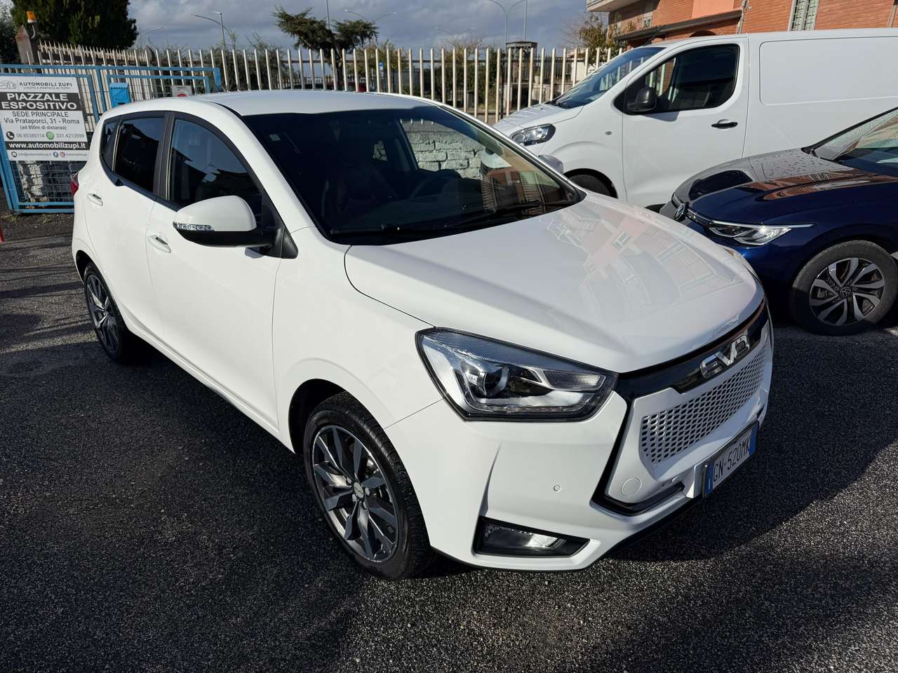 EVO EVO3 GPL bifuel 1.5 ***PRONTA CONSEGNA***